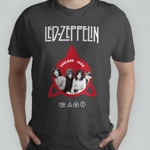 Polera Led Zeppelin